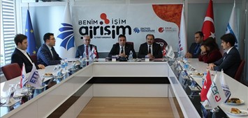 Benim İşim Girişim Yarışmasının Kazananları Belli Oldu