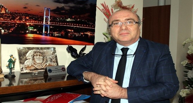 Prof.Dr. Karamustafa : “Turizm İşletmecileri Gastronomi Turizmine Yönelmeli”