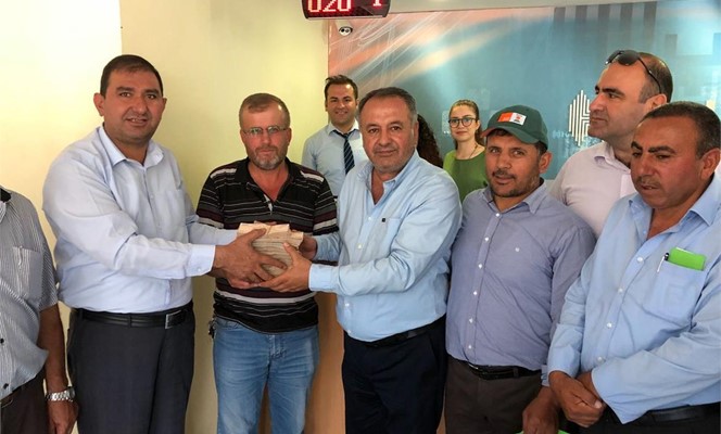 Kayseri Şeker’den Çiftçilere 64 Milyon TL Avans