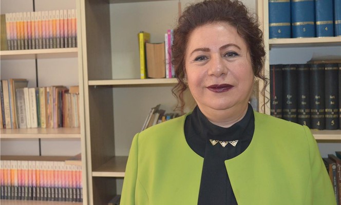 Engelleri Ortadan Kaldıran Güçlü Bir Kadın: Fatma Oytun