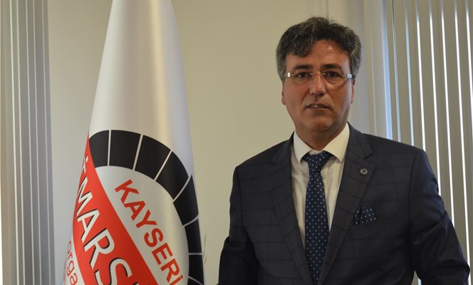 Mimarsinan OSB Başkanı Abdullah Oğuzbaş: “Artık Ülke Olarak 2023 Hedeflerine Odaklanmalıyız”