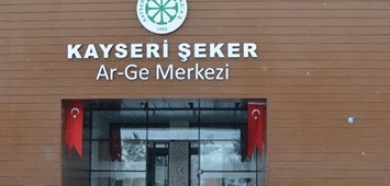 Kayseri Şeker Ar-Ge Merkezine Solucan Gübresi Tesisi Kuruldu