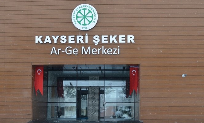 Kayseri Şeker Ar-Ge Merkezine Solucan Gübresi Tesisi Kuruldu