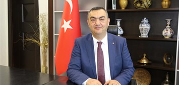 Başkan Büyüksimitci: “Türkiye’nin Yeni Üretim Havzalarına İhtiyacı Var”i