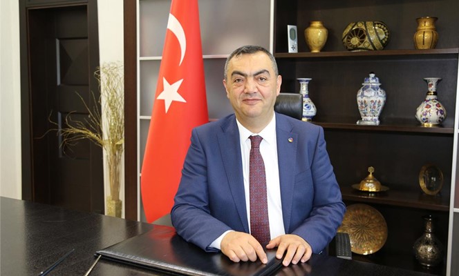 Başkan Büyüksimitci: “Türkiye’nin Yeni Üretim Havzalarına İhtiyacı Var”i