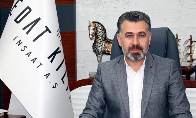 Suat Altın İnşaat’ta, Sedat Kılınç Dönemi Sona Erdi